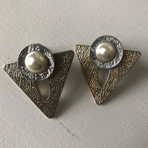 Geometric Earrings